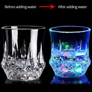 Pc Luminous LED Glowing Magic Glass