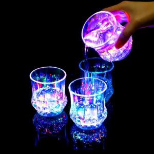 Pc Luminous LED Glowing Magic Glass