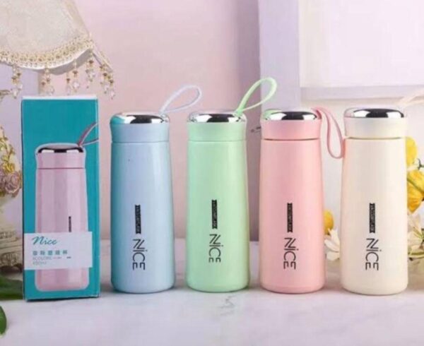 Nice Water Bottle 400 ML Flask