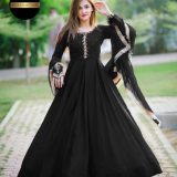 Neck-Sleeves-Embroidered-with-Pearls-Attached-Long-Maxi-With-Lace-Work-Dupatta-3PCs-2.jpg